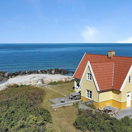 10080-rorvig-kattegat-strandvej-9 Σπίτι διακοπών