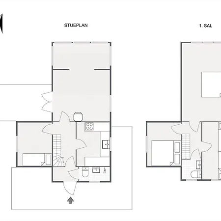 Σπίτι διακοπών 10080-rorvig-kattegat-strandvej-9 Rørvig