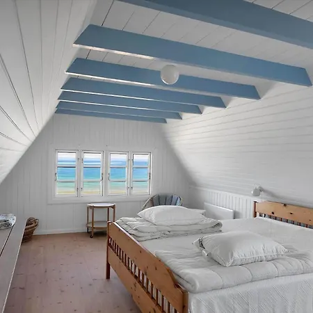 10080-rorvig-kattegat-strandvej-9 Σπίτι διακοπών Rørvig