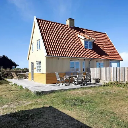 10080-rorvig-kattegat-strandvej-9 Σπίτι διακοπών