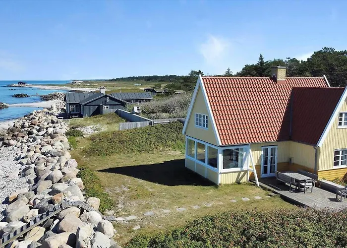 Сasa de vacaciones 10080-rorvig-kattegat-strandvej-9 *